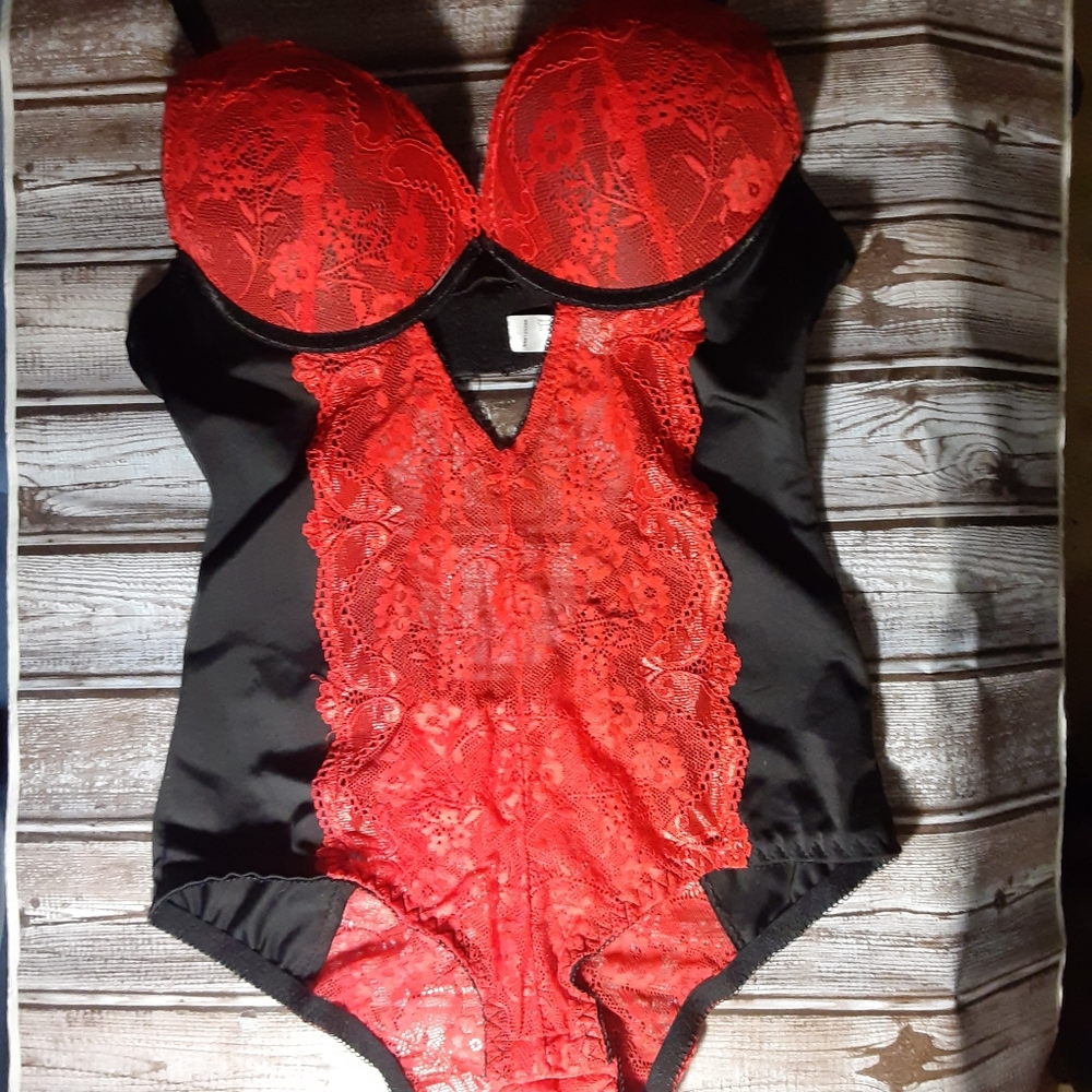 Teddy size med